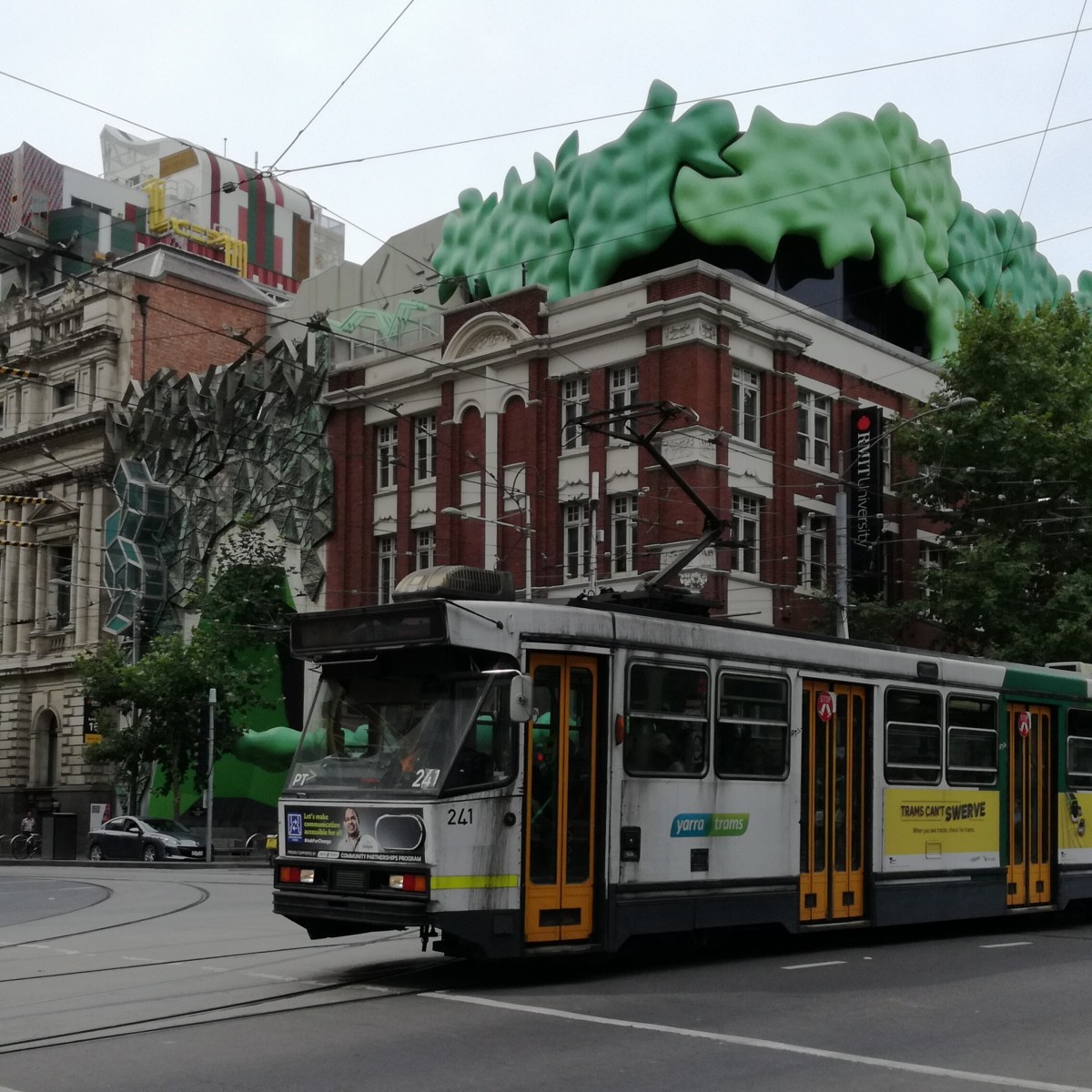 Australie – jour 13 :&nbsp;Melbourne