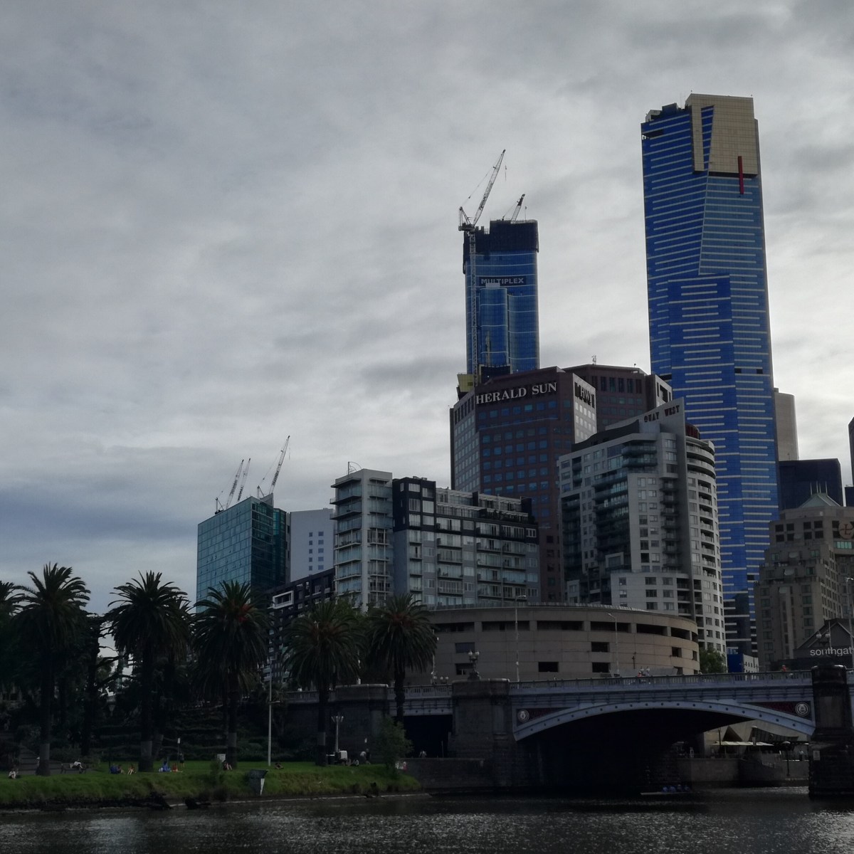 Australie – jour 14 :&nbsp;Melbourne