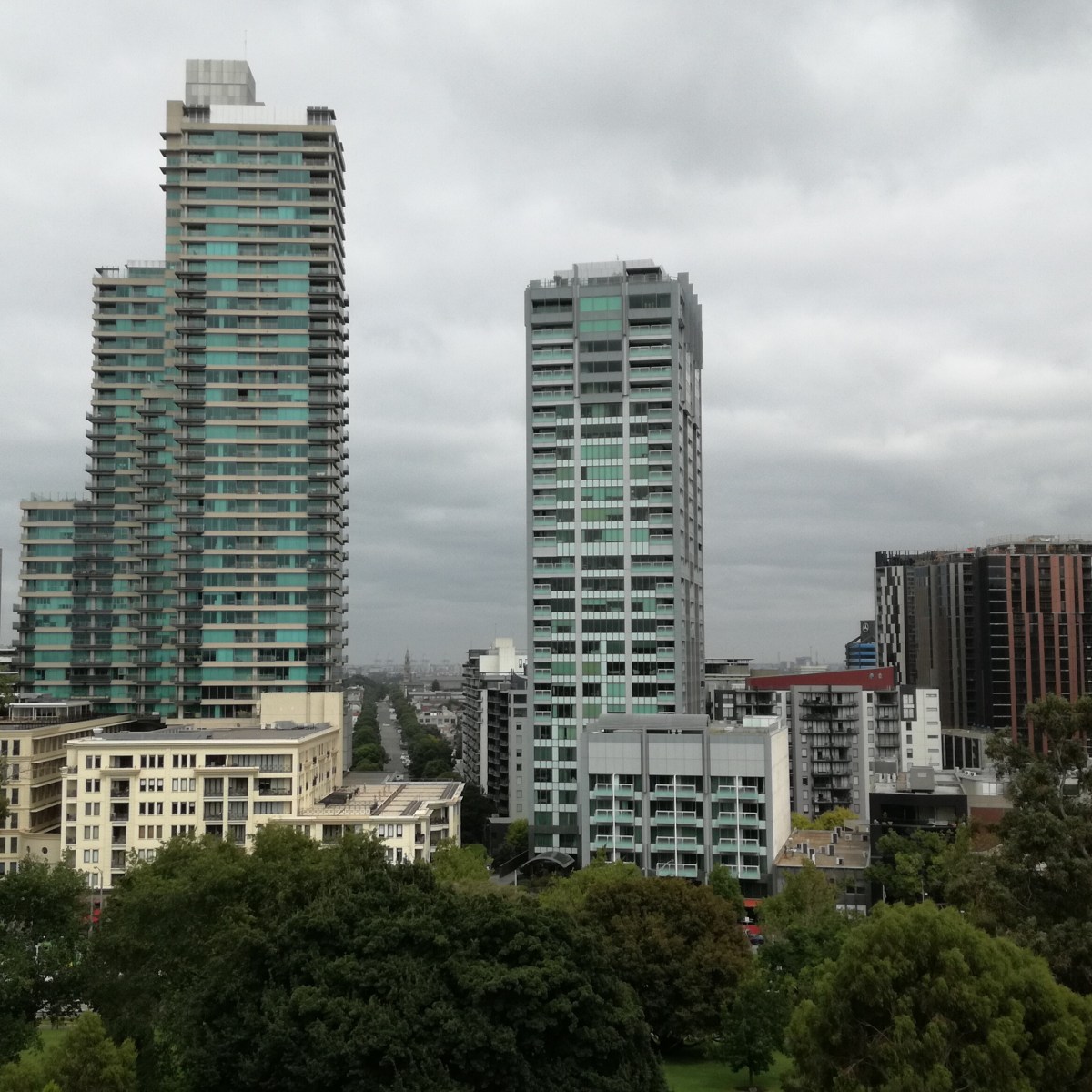 Australie – jour 15 :&nbsp;Melbourne